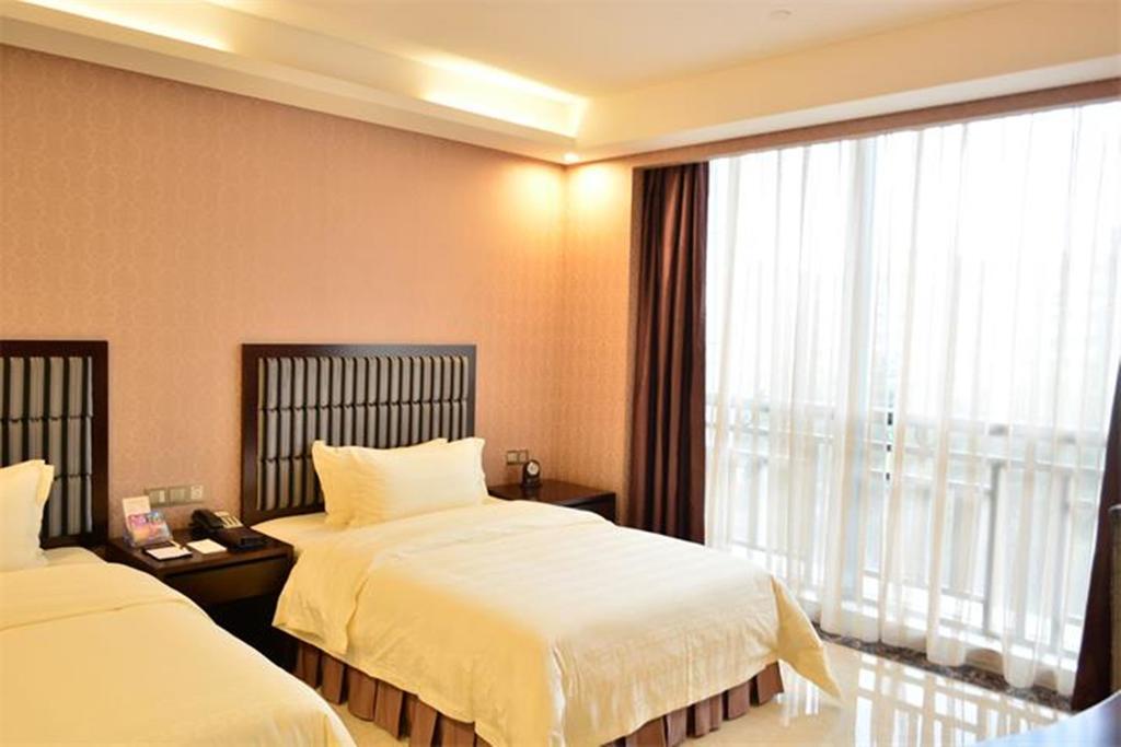 פושאן Aimoer Hotel חדר תמונה